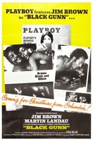 Black Gunn movie poster (1972) Poster MOV_f6c56f4d