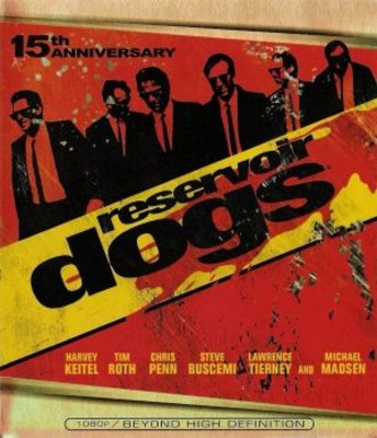 Reservoir Dogs movie poster (1992) Poster MOV_f6c651e6