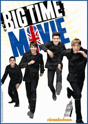 Big Time Movie movie poster (2012) poster