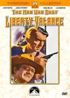 The Man Who Shot Liberty Valance movie poster (1962) Poster MOV_f6d0b44d
