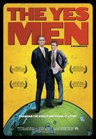 The Yes Men movie poster (2003) t-shirt #MOV_f6d3bc37
