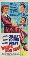 Bride for Sale movie poster (1949) Sweatshirt #1220821