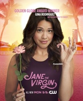 Jane the Virgin movie poster (2014) t-shirt #MOV_f6d6298a