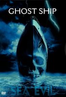 Ghost Ship movie poster (2002) Longsleeve T-shirt #645845