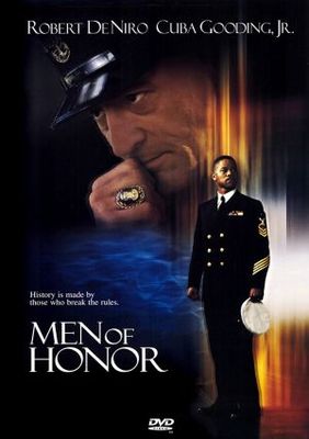 Men Of Honor movie poster (2000) poster