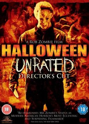 Halloween movie poster (2007) calendar