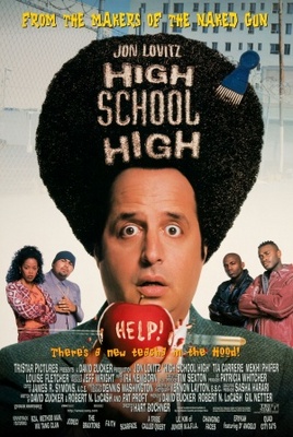 High School High movie poster (1996) Tank Top