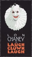Laugh, Clown, Laugh movie poster (1928) Poster MOV_f6e4e80d