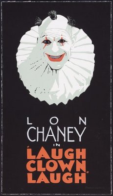 Laugh, Clown, Laugh movie poster (1928) Tank Top