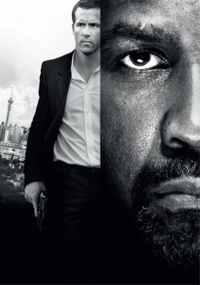 Safe House movie poster (2012) Tank Top