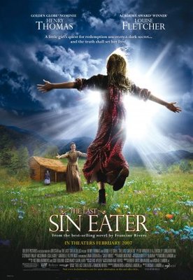 The Last Sin Eater movie poster (2007) calendar