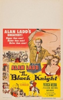 The Black Knight movie poster (1954) Sweatshirt #766194