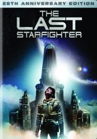 The Last Starfighter movie poster (1984) t-shirt #MOV_f6ea890b