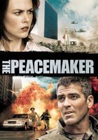 The Peacemaker movie poster (1997) Sweatshirt #671704