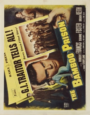 The Bamboo Prison movie poster (1954) Poster MOV_f6eaf06a
