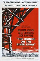 The Bridge on the River Kwai movie poster (1957) tote bag #MOV_f6eb60a0