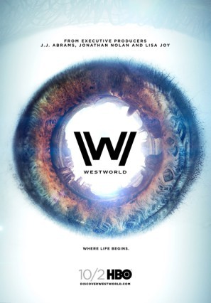 Westworld movie poster (2015) poster