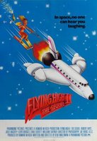 Airplane II: The Sequel movie poster (1982) Longsleeve T-shirt #646931
