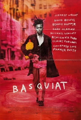 Basquiat movie poster (1996) Poster MOV_f6f4dcf9