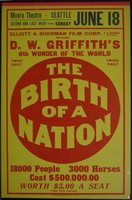 The Birth of a Nation movie poster (1915) Poster MOV_f6f4fb9f