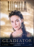 Gladiator movie poster (2000) Mouse Pad MOV_f6f643dd