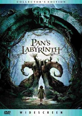 El laberinto del fauno movie poster (2006) calendar
