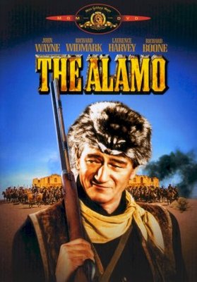 The Alamo movie poster (1960) Poster MOV_f6f92e72