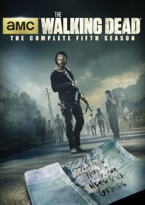 The Walking Dead movie poster (2010) Poster MOV_f6f9c257