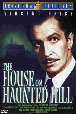 House on Haunted Hill movie poster (1959) mug