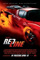 Redline movie poster (2007) Sweatshirt #743445