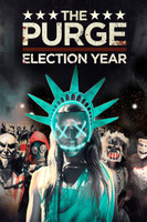 The Purge 3 movie poster (2016) Mouse Pad MOV_f6lyrfri