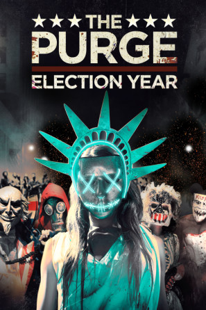 The Purge 3 movie poster (2016) Poster MOV_f6lyrfri