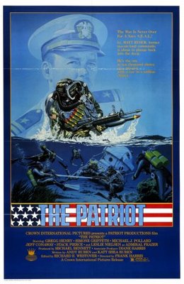 The Patriot movie poster (1986) Poster MOV_f701d9c5