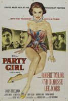 Party Girl movie poster (1958) t-shirt #MOV_f703aeca