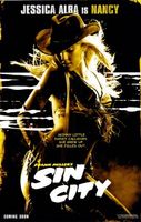 Sin City movie poster (2005) Tank Top #645135