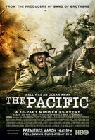 The Pacific movie poster (2010) Mouse Pad MOV_f7064ec5