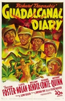 Guadalcanal Diary movie poster (1943) Poster MOV_f706684b