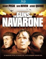 The Guns of Navarone movie poster (1961) Poster MOV_f7074aec