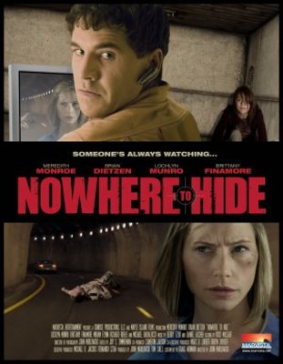 Nowhere to Hide movie poster (2009) Poster MOV_f707dca9