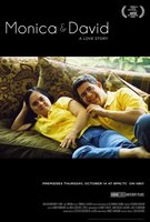 Monica & David movie poster (2009) hoodie #695054