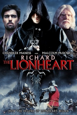 Richard: The Lionheart movie poster (2013) Tank Top