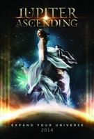 Jupiter Ascending movie poster (2014) Tank Top #1150715