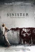 Sinister movie poster (2012) Mouse Pad MOV_f70c2bdb