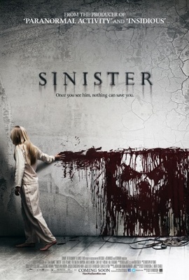 Sinister movie poster (2012) Mouse Pad MOV_f70c2bdb