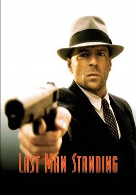 Last Man Standing movie poster (1996) Longsleeve T-shirt