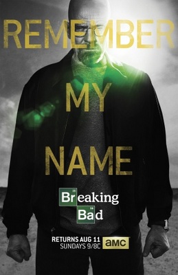Breaking Bad movie poster (2008) Poster MOV_f70c7058
