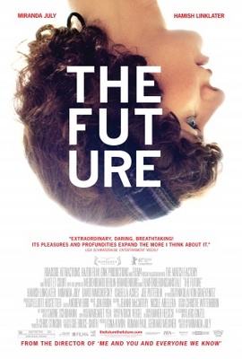 The Future movie poster (2011) mouse pad