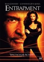 Entrapment movie poster (1999) Longsleeve T-shirt #739455