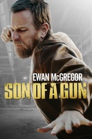 Son of a Gun movie poster (2014) t-shirt #MOV_f713eec5