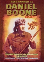 Daniel Boone movie poster (1970) t-shirt #MOV_f7151c4f